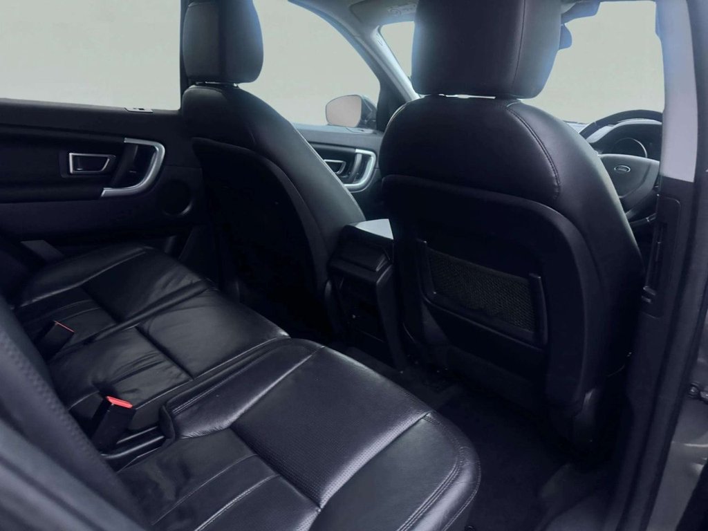 Used Land Rover Discovery Sport 2017 for sale - 76009770: Photo 22