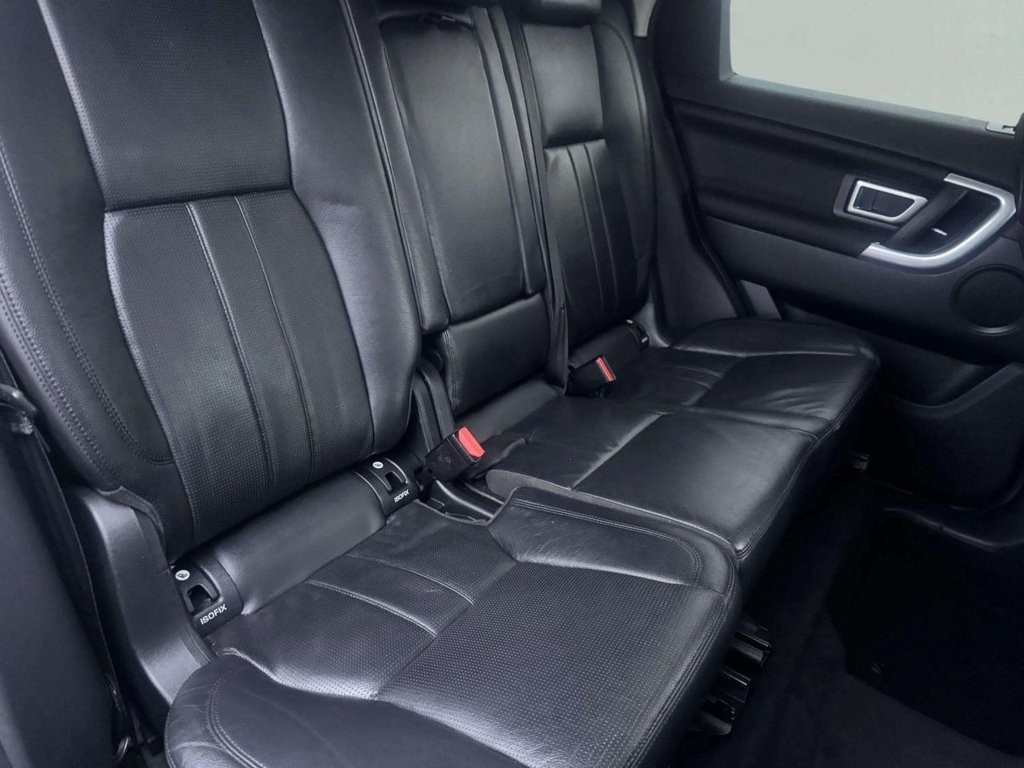Used Land Rover Discovery Sport 2017 for sale - 76009770: Photo 24