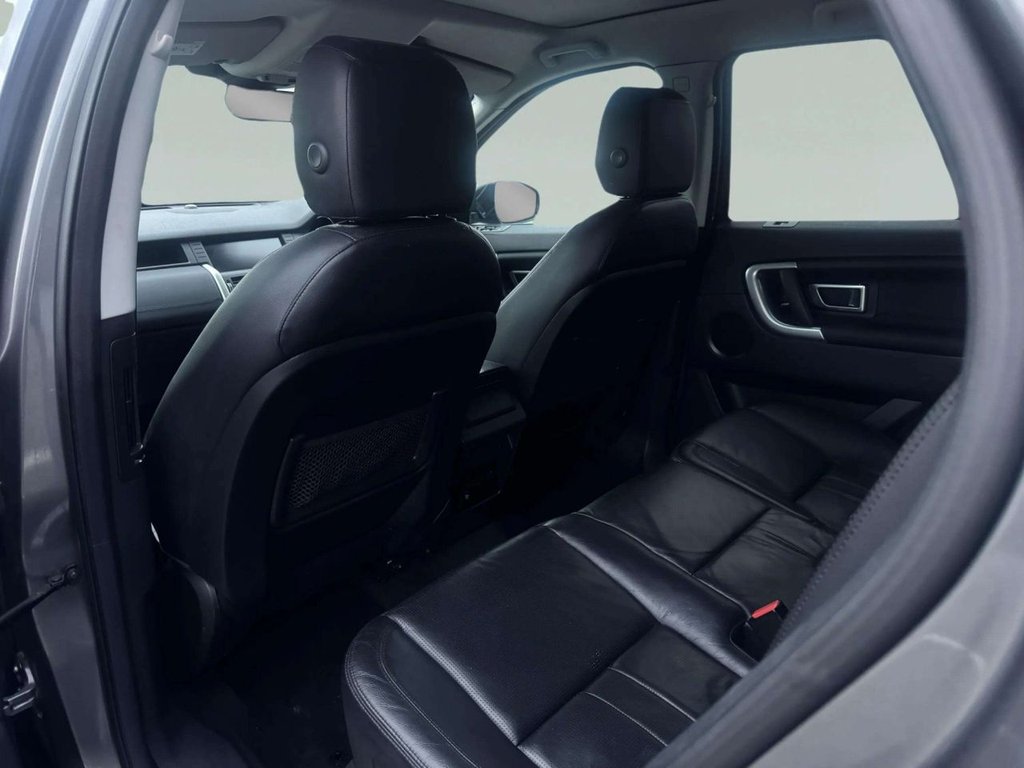 Used Land Rover Discovery Sport 2017 for sale - 76009770: Photo 29
