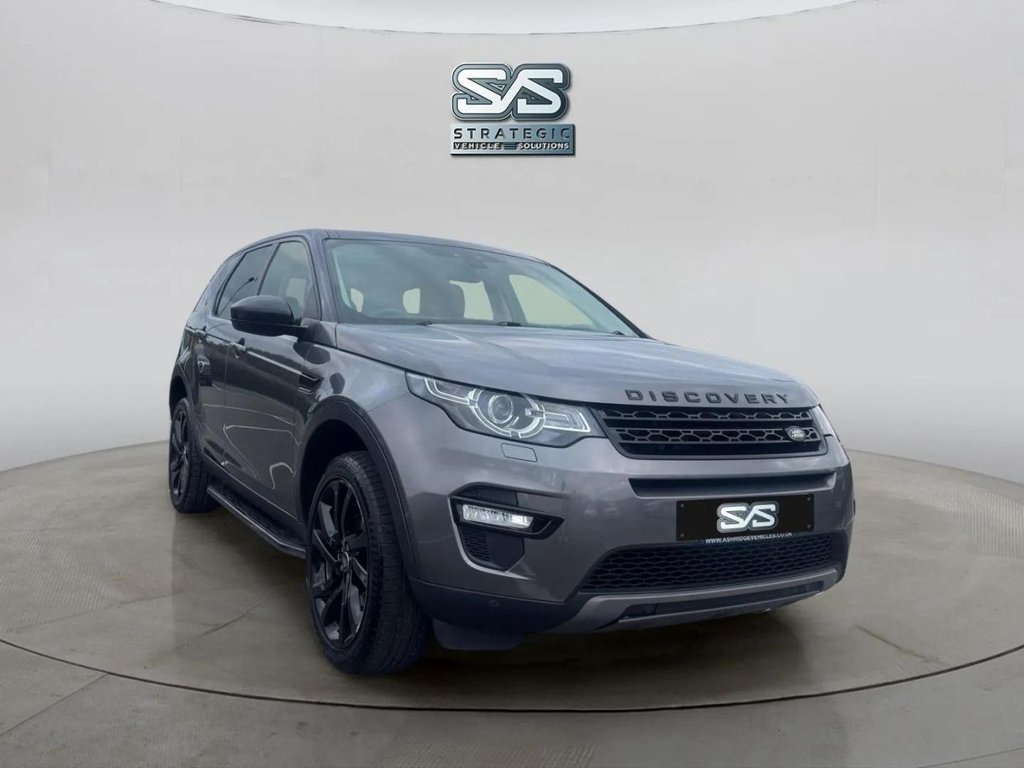 Used Land Rover Discovery Sport 2017 for sale - 76009770: Photo 3