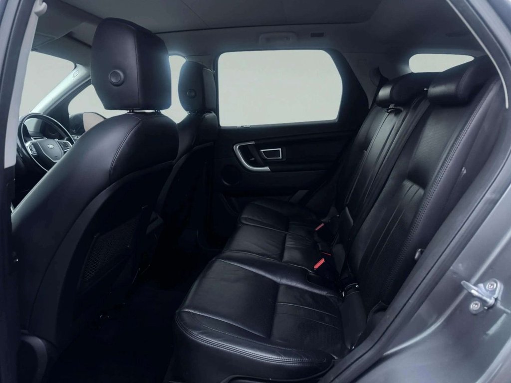 Used Land Rover Discovery Sport 2017 for sale - 76009770: Photo 30