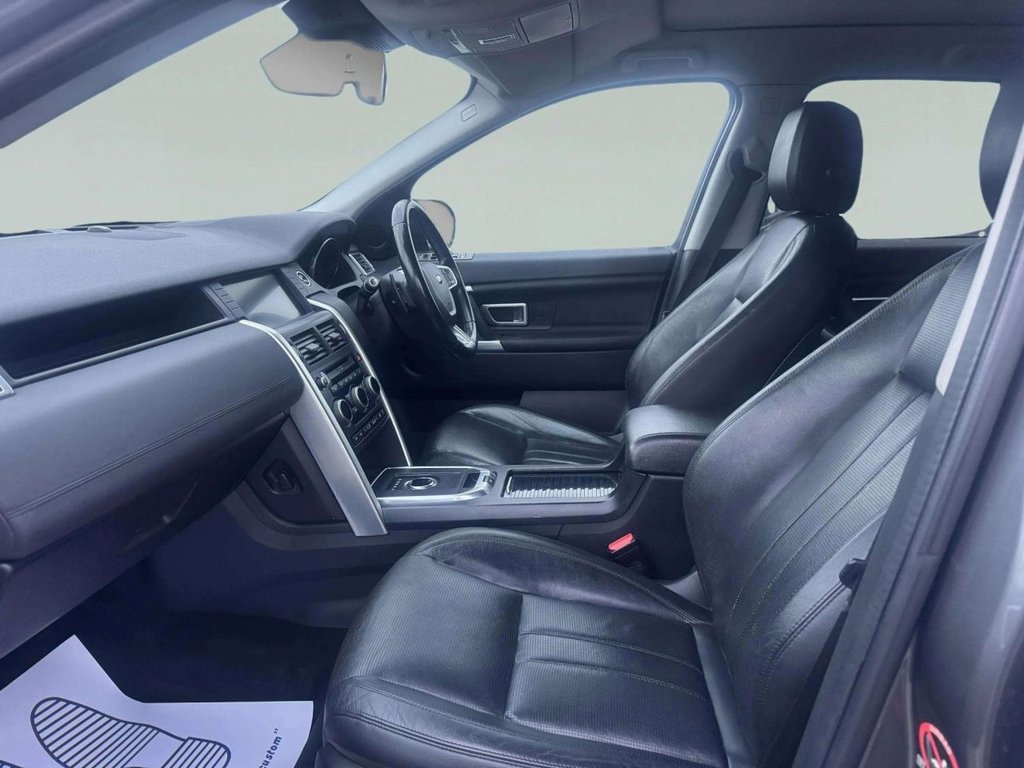 Used Land Rover Discovery Sport 2017 for sale - 76009770: Photo 34