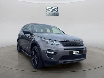 Used Land Rover Discovery Sport 2017 for sale - 76009770: Photo 3