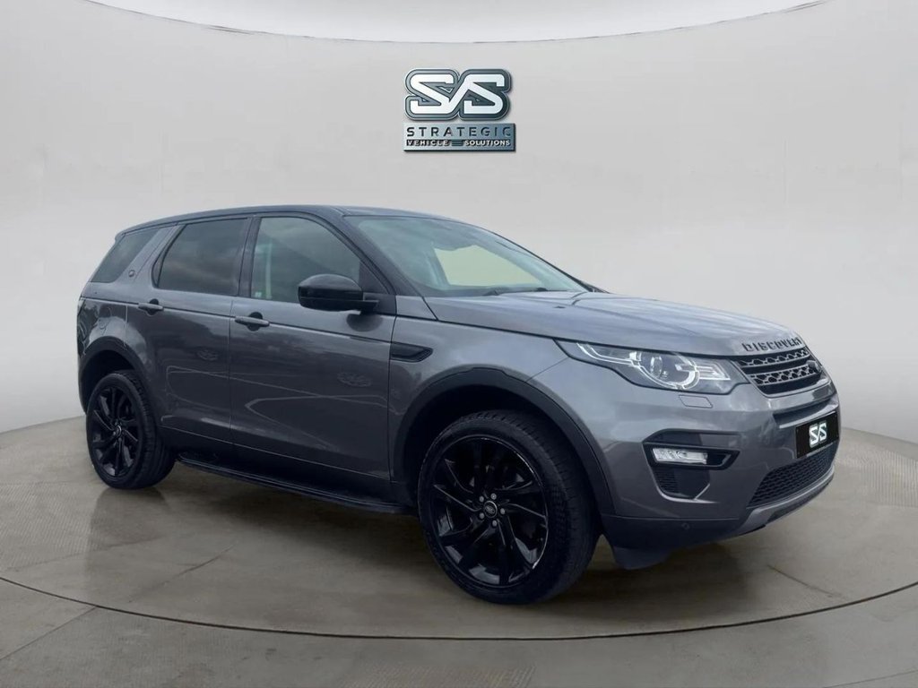 Used Land Rover Discovery Sport 2017 for sale - 76009770: Photo 4