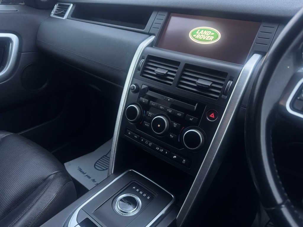 Used Land Rover Discovery Sport 2017 for sale - 76009770: Photo 42