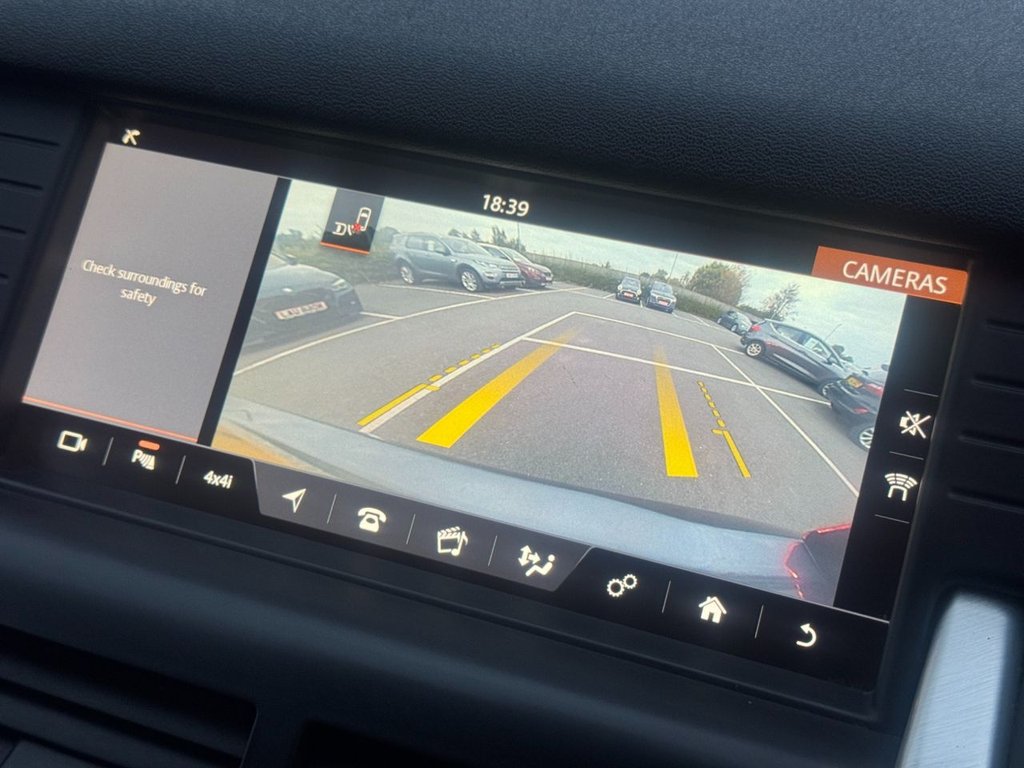Used Land Rover Discovery Sport 2017 for sale - 76009770: Photo 49