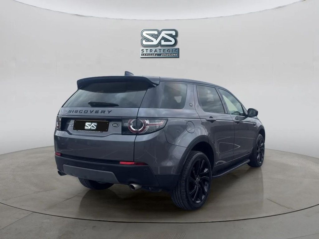 Used Land Rover Discovery Sport 2017 for sale - 76009770: Photo 6
