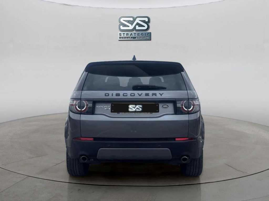 Used Land Rover Discovery Sport 2017 for sale - 76009770: Photo 7