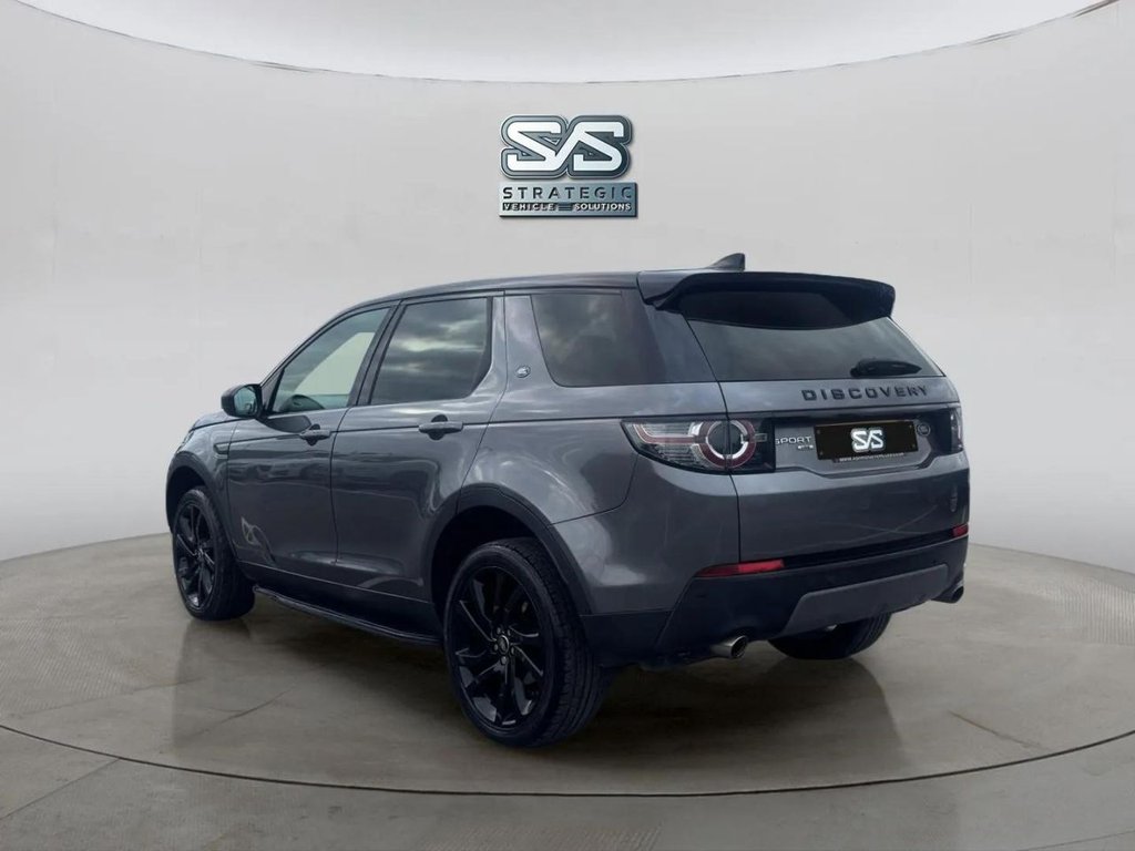 Used Land Rover Discovery Sport 2017 for sale - 76009770: Photo 8