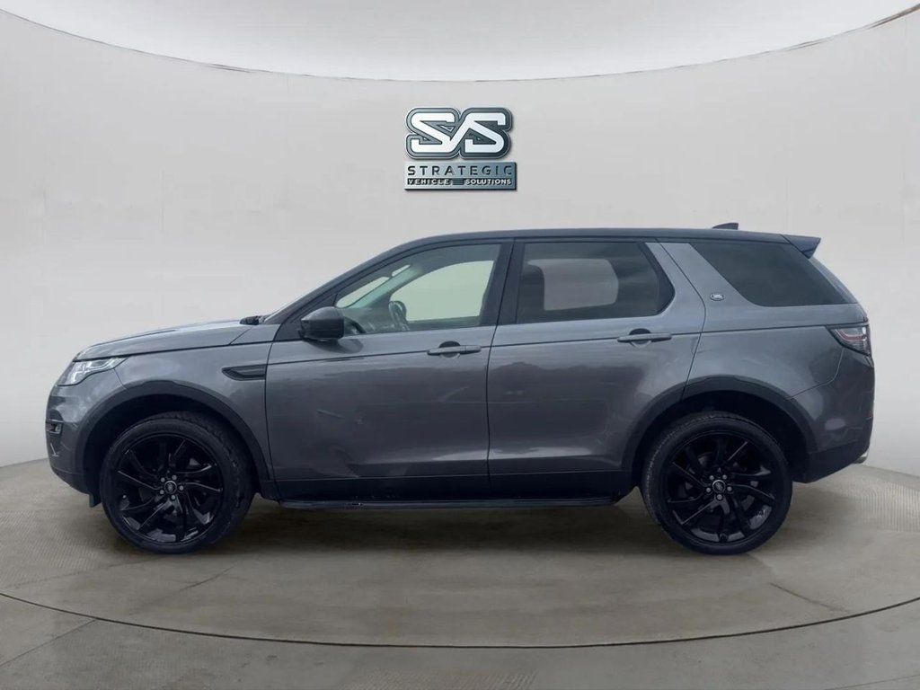 Used Land Rover Discovery Sport 2017 for sale - 76009770: Photo 9