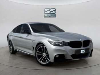 2015 (15) - 2.0 318d M Sport GT 5dr Diesel Auto Euro 6 (s/s) (143 ps)