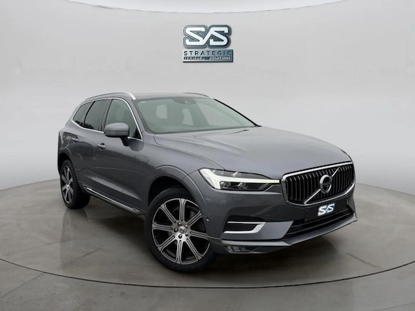 Used Volvo XC60 2021 for sale - 76267151: Photo 1