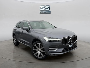 Used Volvo XC60 2021 for sale - 76267151: Photo