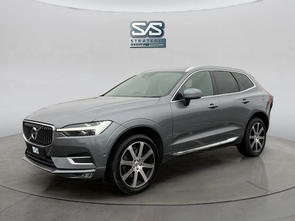 Used Volvo XC60 2021 for sale - 76267151: Photo 5