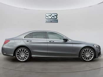 Used Mercedes-Benz C Class 2018 for sale - 79675765: Photo