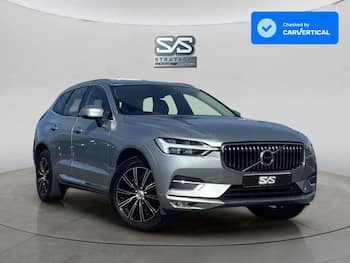 Used Volvo XC60 2017 for sale - 79506518: Photo