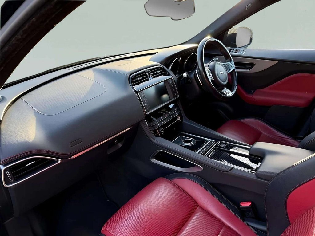 Used Jaguar F-Pace 2017 for sale - 77288114: Photo 11