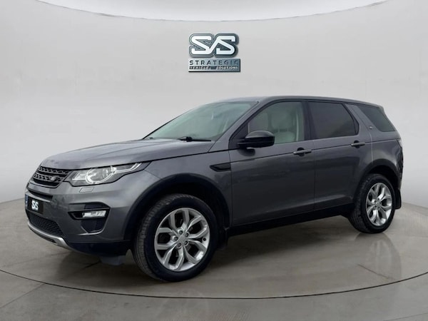 Used Land Rover Discovery Sport 2015 for sale - 75642666: Photo 10