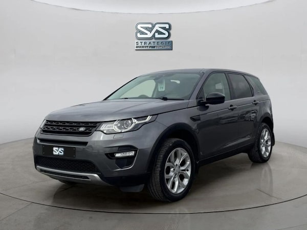 Used Land Rover Discovery Sport 2015 for sale - 75642666: Photo 11