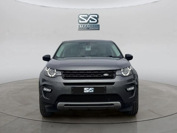 Used Land Rover Discovery Sport 2015 for sale - 75642666: Photo 12