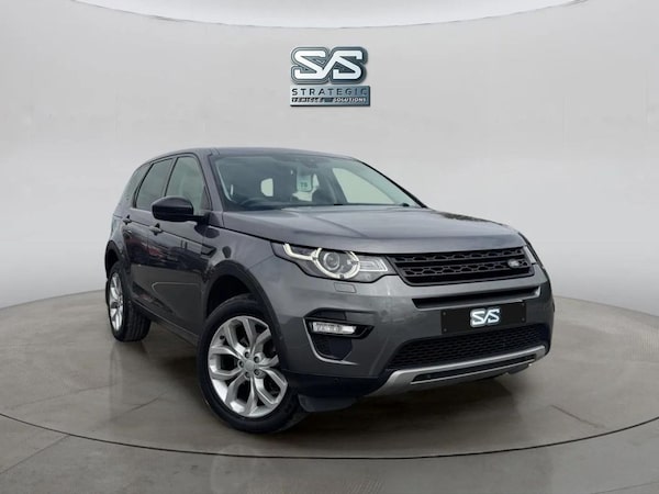 Used Land Rover Discovery Sport 2015 for sale - 75642666: Photo 1