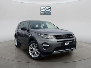 Land Rover - Discovery Sport