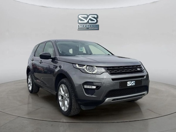 Used Land Rover Discovery Sport 2015 for sale - 75642666: Photo 3