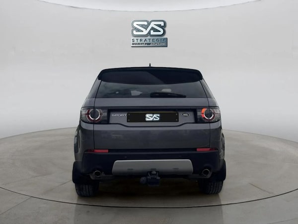 Used Land Rover Discovery Sport 2015 for sale - 75642666: Photo 7