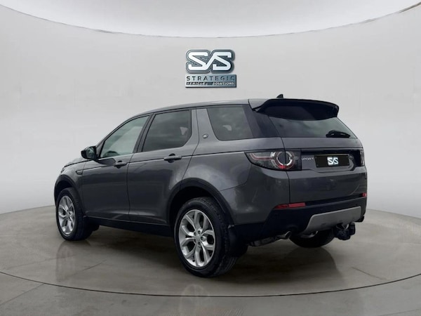 Used Land Rover Discovery Sport 2015 for sale - 75642666: Photo 8