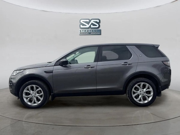 Used Land Rover Discovery Sport 2015 for sale - 75642666: Photo 9