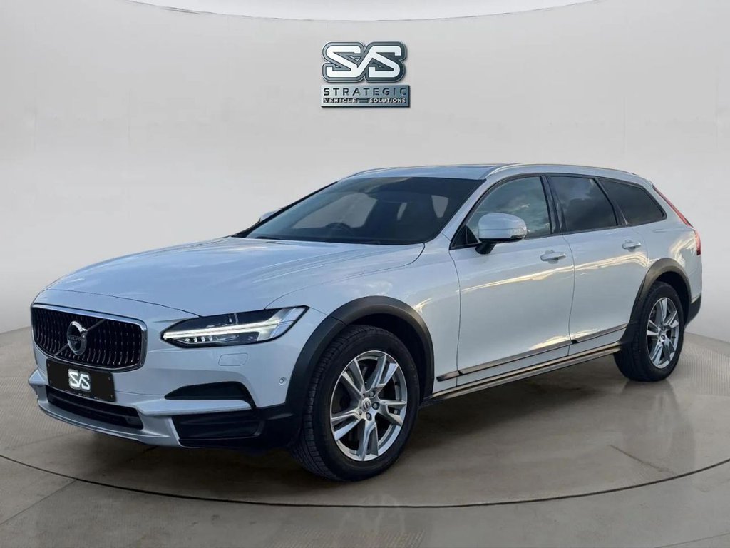 Used Volvo V90 Cross Country 2017 for sale - 76376316: Photo 9