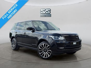 Used Land Rover Range Rover 2015 for sale - 78468941: Photo