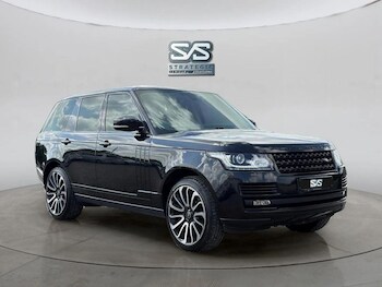Used Land Rover Range Rover 2015 for sale - 78468941: Photo