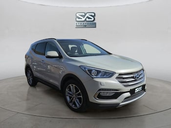 Hyundai Santa Fe feature image