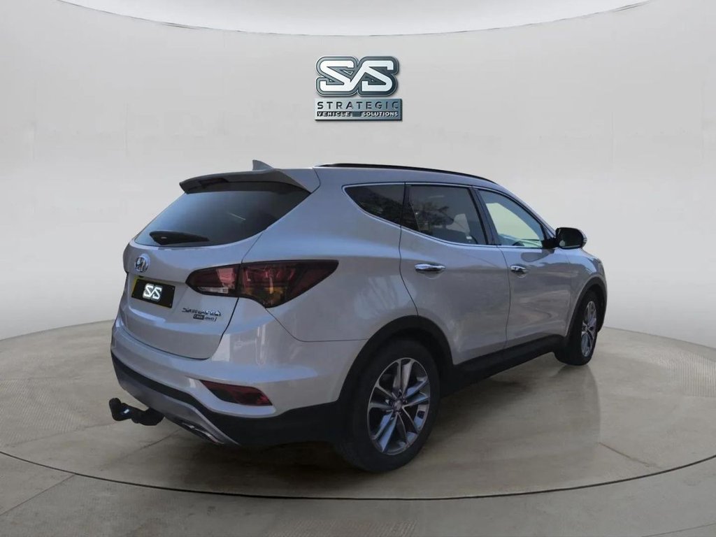 Used Hyundai Santa Fe 2016 for sale - 78181435: Photo 6
