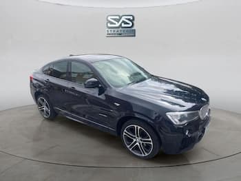Used BMW X4 2018 for sale - 79675583: Photo