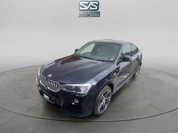 Used BMW X4 2018 for sale - 79675583: Photo
