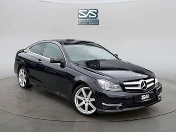 Used Mercedes-Benz C Class 2015 for sale - 79843766: Photo