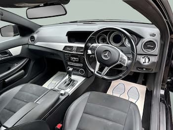 Used Mercedes-Benz C Class 2015 for sale - 79843766: Photo