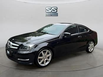 Used Mercedes-Benz C Class 2015 for sale - 79843766: Photo