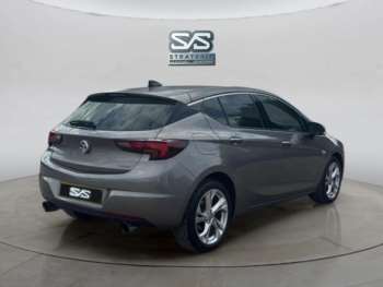 Used Vauxhall Astra 2016 for sale - 75383852: Photo