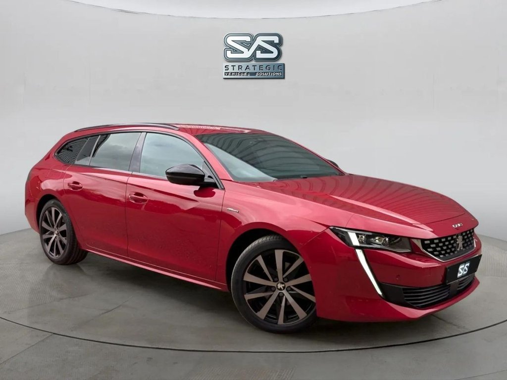 Used Peugeot 508 2019 for sale - 76333905: Photo 1