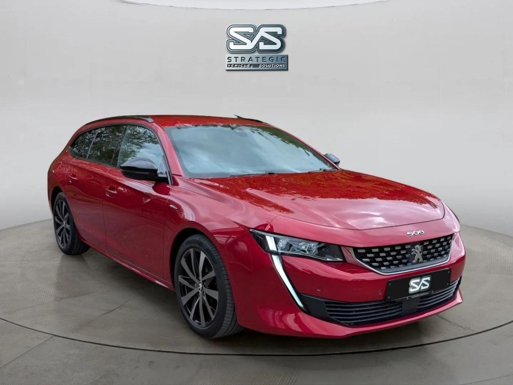 Used Peugeot 508 2019 for sale - 76333905: Photo 11