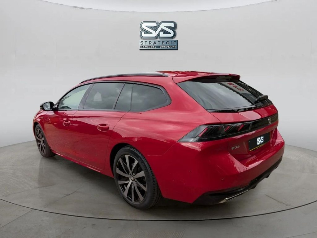 Used Peugeot 508 2019 for sale - 76333905: Photo 12