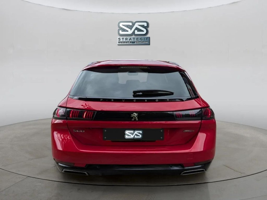 Used Peugeot 508 2019 for sale - 76333905: Photo 13