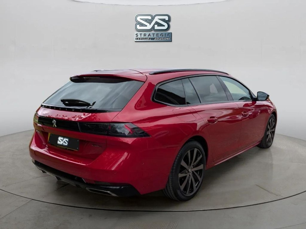 Used Peugeot 508 2019 for sale - 76333905: Photo 5