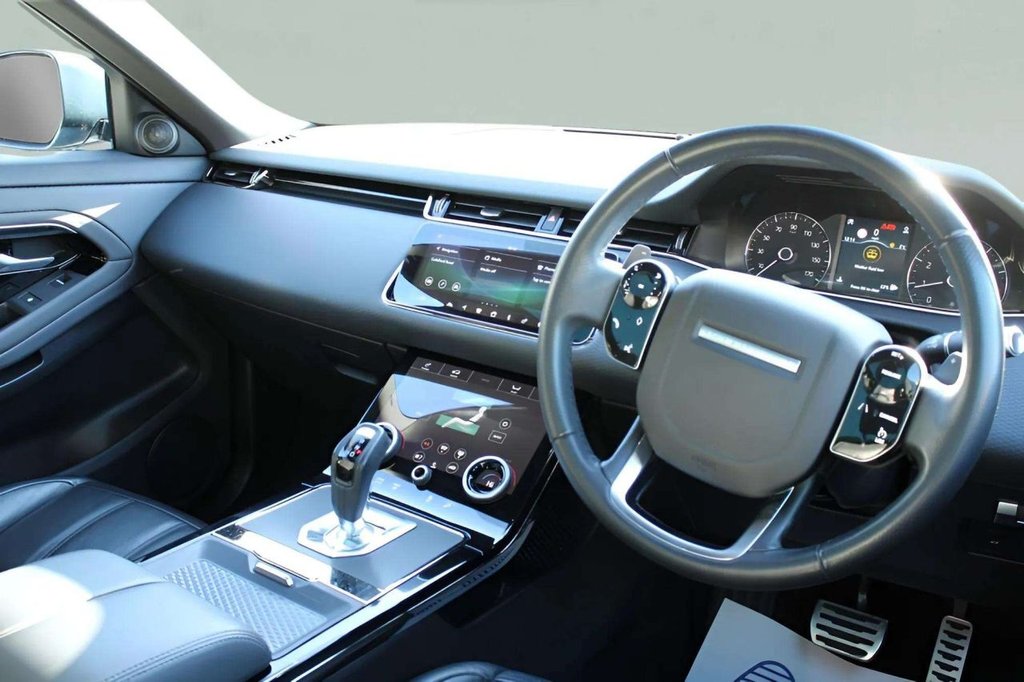 Used Land Rover Range Rover Evoque 2019 for sale - 77241740: Photo 3