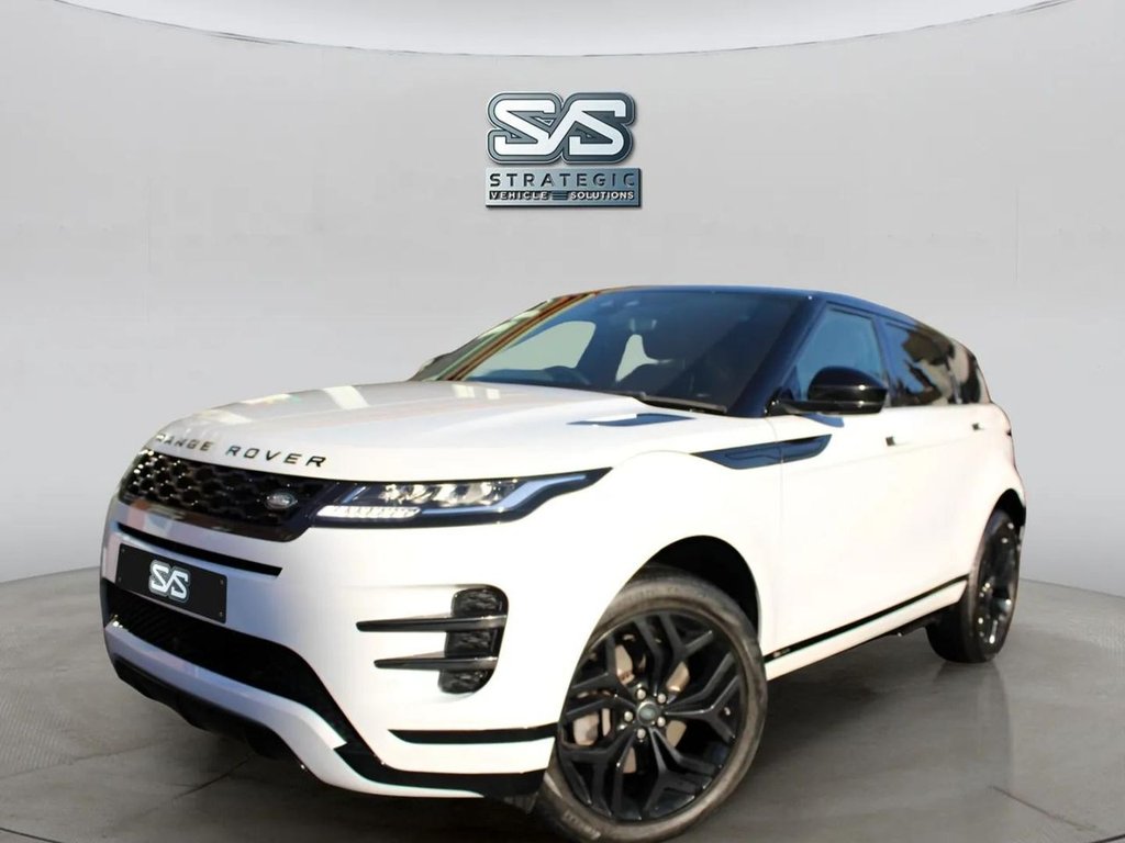 Used Land Rover Range Rover Evoque 2019 for sale - 77241740: Photo 4