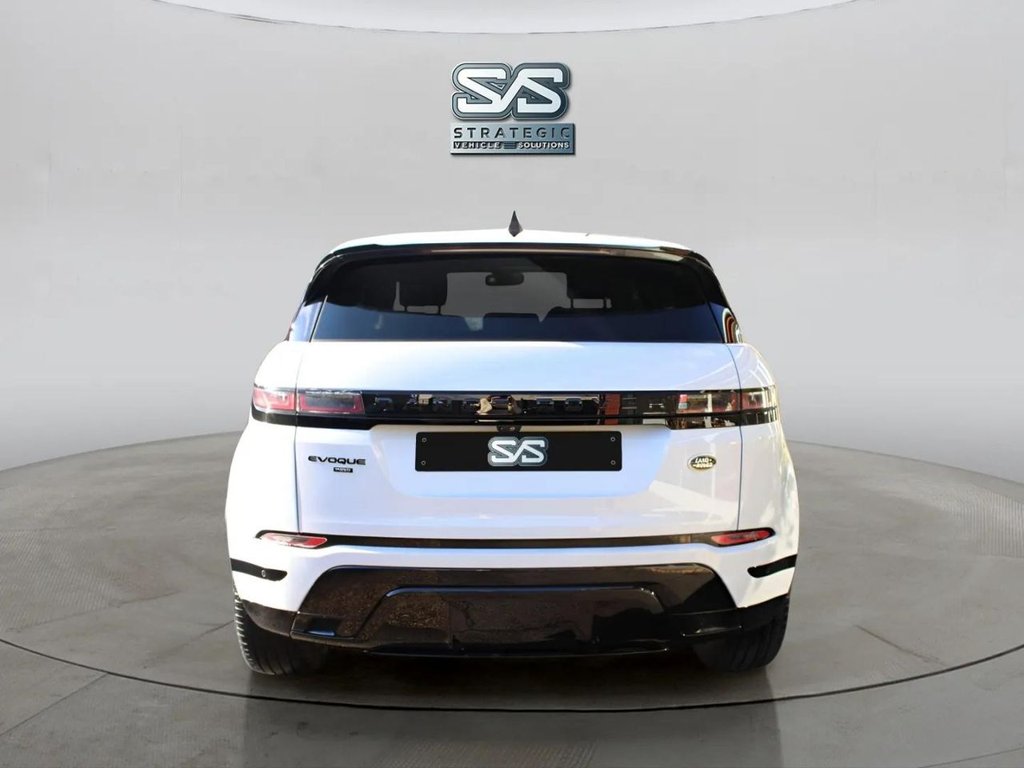 Used Land Rover Range Rover Evoque 2019 for sale - 77241740: Photo 5
