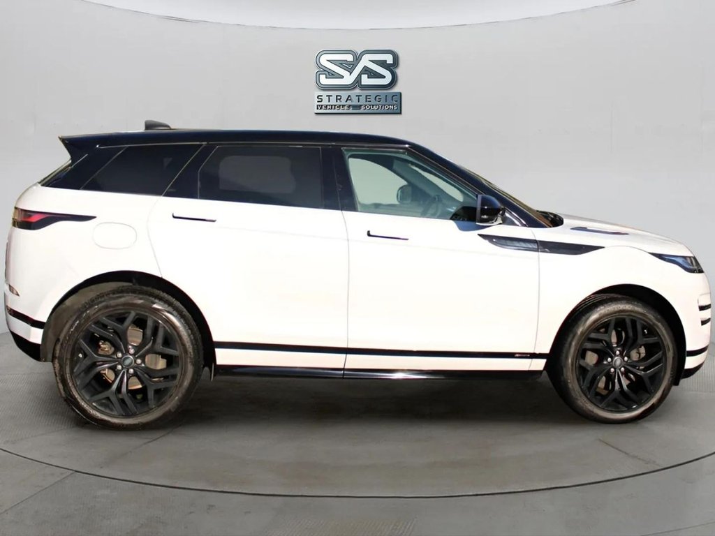 Used Land Rover Range Rover Evoque 2019 for sale - 77241740: Photo 7